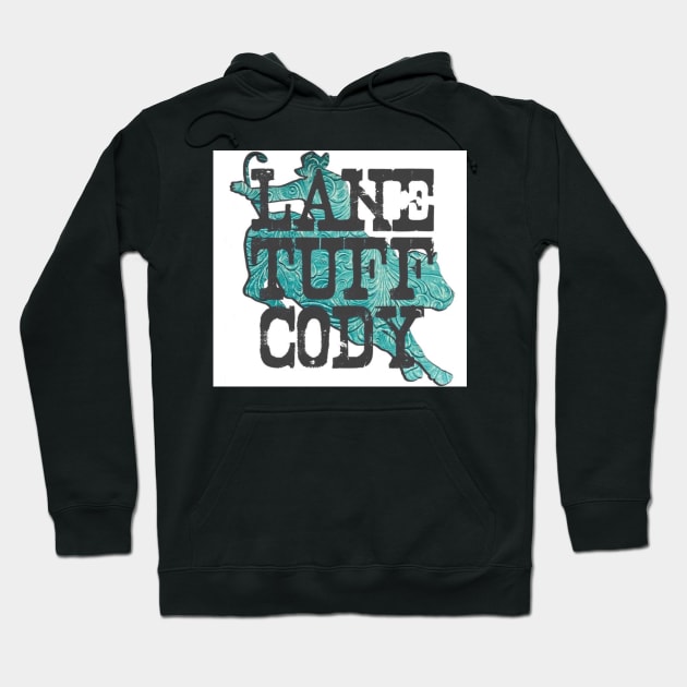 Lane Tuff Cody Hoodie by MarieDarcy